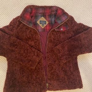 Pendleton Sherpa jacket